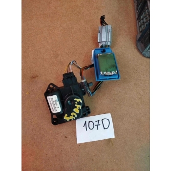REZYSTOR OPORNICA DMUCHAWY Z SILNICZKIEM NAGRZEWNICY FORD FOCUS MK1 I
