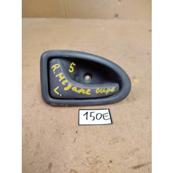 RENAULT MEGANE 1 I LIFT 8200028994 KLAMKA WEWNĘTRZNA DRZWI TYŁ LEWA ORYGINAŁ