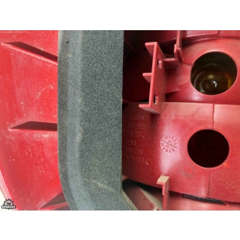 LAMPA TYLNA PRAWA PRAWY TYŁ VOLKSWAGEN POLO 6N