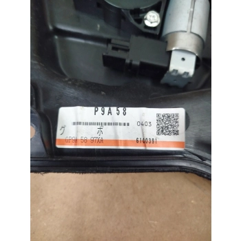 MECHANIZM SZYBY PŁYTA PRAWY PRZÓD + GŁOŚNIK MAZDA 6 KOMBI GM1B6696X GP9A5897XA