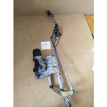 MECHANIZM WYCIERACZEK PRZÓD PRZEDNI RENAULT SCENIC II
