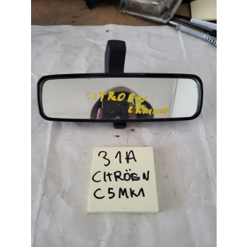 CITROEN C5 I LUSTERKO WEWENĘTRZNE WSTECZNE COFANIA