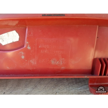LAMPA TYLNA LEWA LEWY TYŁ FIAT SEICENTO