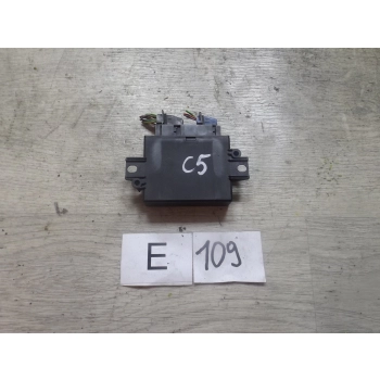 MODUŁ PDC CZUJNIK STEROWNIK CITROEN C5 9647741980