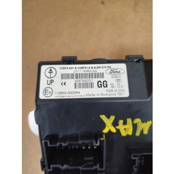 MODUŁ STEROWNIK BSI FORD B-MAX 116RA-000084