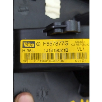 DMUCHAWA NAWIEWU WENTYLATOR VOLKSWAGEN GOLF IV F657877G