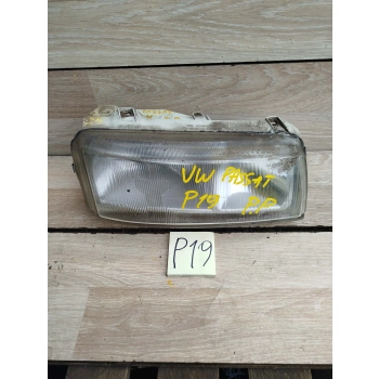 LAMPA PRZEDNIA PRAWA REFLEKTOR VOLKSWAGEN PASSAT B4