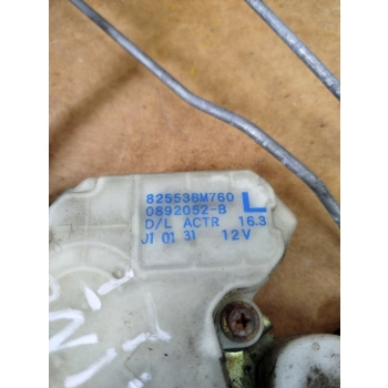 ZAMEK DRZWI LEWY TYŁ NISSAN ALMERA TINO 82553BM760