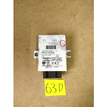 MODUŁ STEROWNIK EWS BMW E46 61.35-6905666