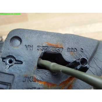 LUSTERKO ZEWNĘTRZNE ELEKTRYCZNE PRAWE VOLKSWAGEN PASSAT B4 357837990
