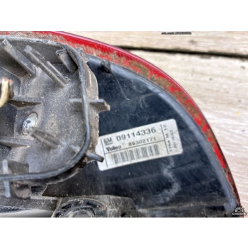 LAMPA TYLNA LEWA LEWY TYŁ OPEL CORSA C