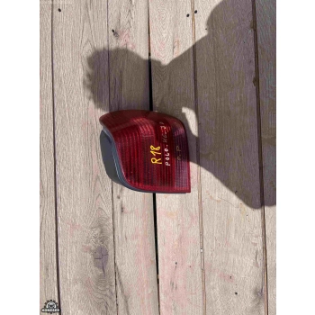 LAMPA TYLNA PRAWA PRAWY TYŁ VOLKSWAGEN POLO 6N