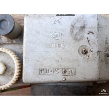LAMPA PRZECIWMGIELNA LEWA LEWY PRZÓD FORD ESCORT MK7