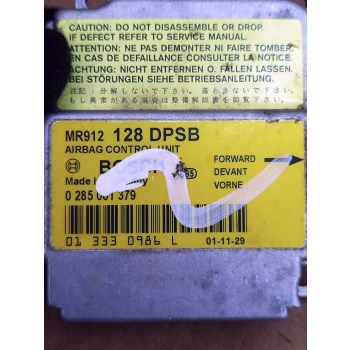 MODUŁPODUSZEK POWIETRZNYCH MITSUBISHI SPACE STAR MR912128