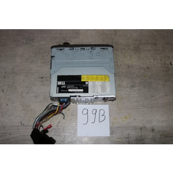 RADIO CD MP3 BLUETOOTH JVC KD-G441