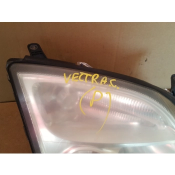OPEL VECTRA III 3 REFLEKTOR LAMPA PRZEDNIA PRAWA ORYGINAŁ!