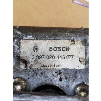 MECHANIZM WYCIERACZKI PRZEDNI PRZÓD PEUGEOT 206 3397020446