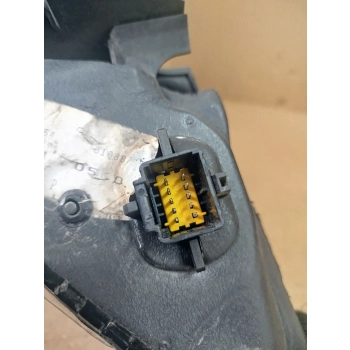 LUSTERKO ZEWNĘTRZNE ELEKTRYCZNE PRAWE RENAULT SCENIC II