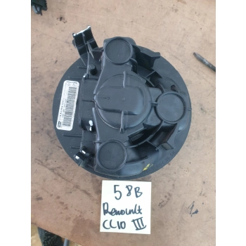 WENTYLATOR DMUCHAWA NAWIEWU RENAULT CLIO III