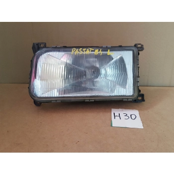 VW PASSAT B4 REFLEKTOR LAMPA PRZEDNIA LEWA ORYGINAŁ