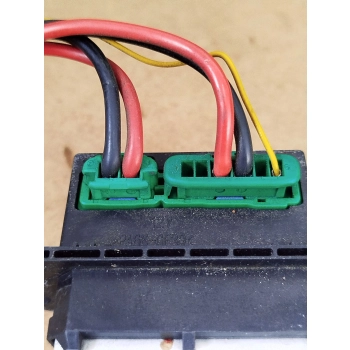 REZYSTOR OPORNICA DMUCHAWY RENAULT SCENIC II T1000948E