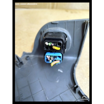 FORD FIESTA VI MK6 PRZEŁĄCZNIK SZYB +OBUDOWA LEWY PRZÓD ORYGINAŁ