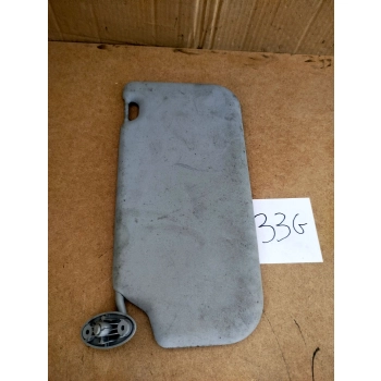 OSŁONA PRZECIWSŁONECZNA LEWA DASZEK KIEROWCY FORD FIESTA MK6