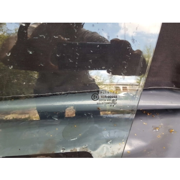 SZYBA BOCZNA LEWA PRZEDNIA HONDA ACCORD 5