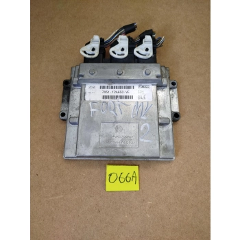 KOMPUTER STEROWNIK SILNIKA FORD FOCUS MK2 7M51-12A650-VE