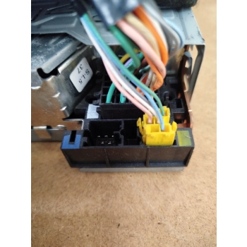 RADIO ODTWARZACZ CD FABRYCZNE RENAULT SCENIC II  8200377199
