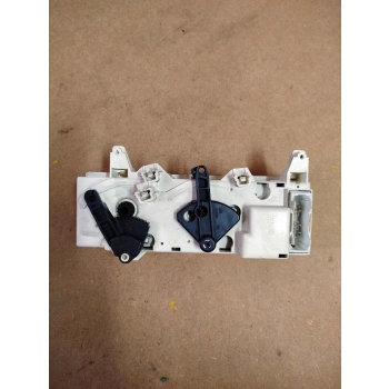 PANEL PRZEŁĄCZNIK STEROWANIA NAWIEWEM KLIMATYZACJI RENAULT MEGANE I 662369C #3