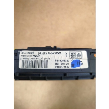 SKRZYNKA UKŁAD BSI CITROEN BERLINGO I 9652474680