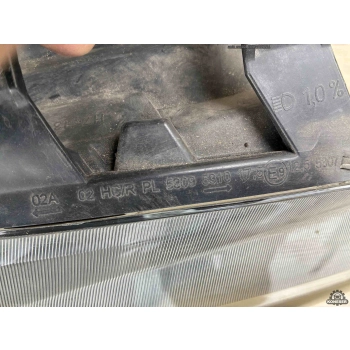 LAMPA PRZEDNIA LEWA REFLEKTOR LEWY SEAT IBIZA III