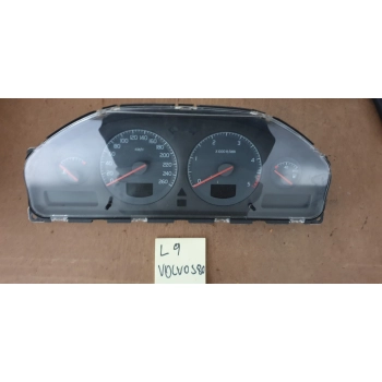 LICZNIK PRĘDKOŚCIOMIERZ VOLVO S80 9472452