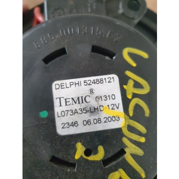DMUCHAWA NAWIEWU WENTYLATOR RENAULT LAGUNA II 52488121