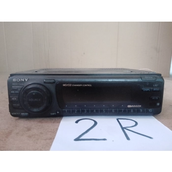 SONY RADIO ODTWARZACZ CD XR-C650RDS