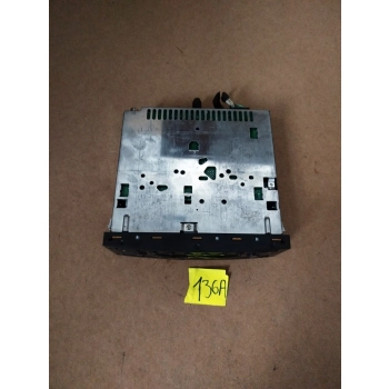 RADIO ODTWARZACZ CD FABRYCZNE CLARION CITROEN C3 PU-2471D