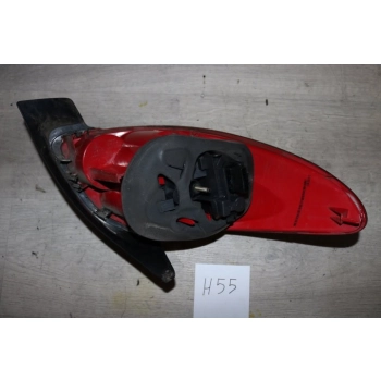 LAMPA TYŁ TYLNA LEWA PEUGEOT 206