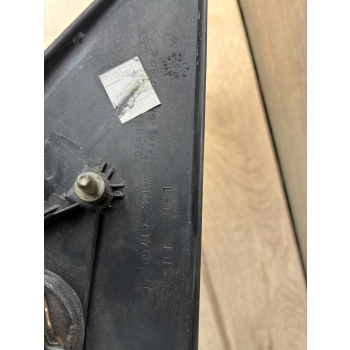 LUSTERKO ZEWNĘTRZNE ELEKTRYCZNE LEWE FORD COUGAR 98BG-C17683