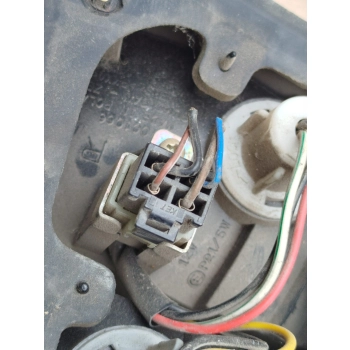 LAMPA TYLNA PRAWA PRAWY TYŁ DAEWOO LANOS