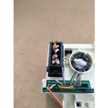 PANEL PRZEŁĄCZNIK KLIMATYZACJI RENAULT CLIO II 654983U