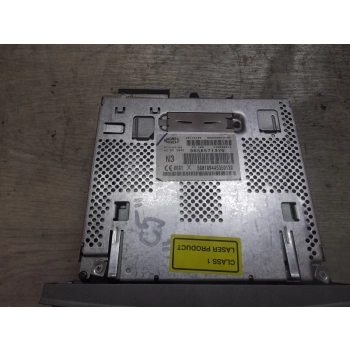 RADIOODTWARZACZ CD ORYGINALNY CITROEN C4 96565713YW