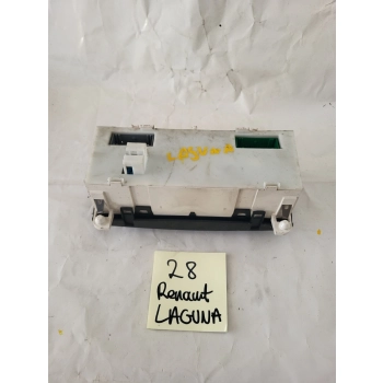 RENAULT LAGUNA II 8200264424 PANEL STEROWANIA KLIMATYZACJI