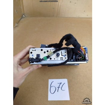 RADIO ODTWARZACZ CD FABRYCZNE ALFA ROMEO 147 7649378316