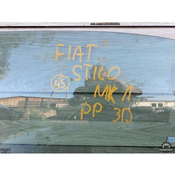 SZYBA DRZWI PRAWY PRZÓD FIAT STILO I 3D