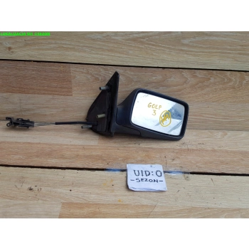 LUSTERKO ZEWNĘTRZNE ELEKTRYCZNE PRAWE VOLKSWAGEN GOLF III
