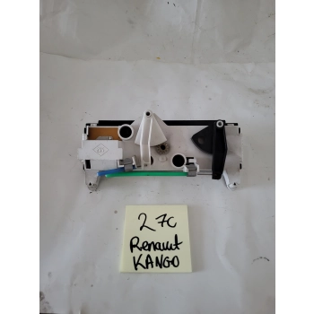 RENAULT KANGOO I PANEL PRZEŁĄCZNIK KLIMATYZACJI