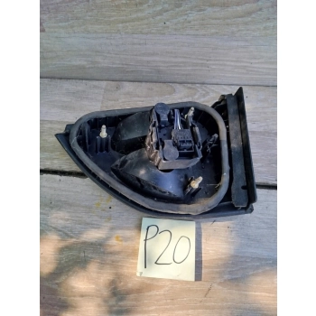 LAMPA KLAPY TYLNA LEWA RENAULT MEGANE I