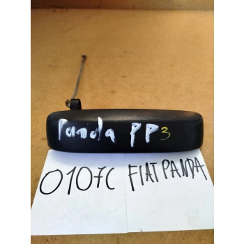 KLAMKA ZEWNĘTRZNA PRAWY PRZÓD FIAT PANDA II