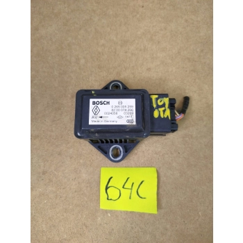 CZUJNIK PRZYSPIESZENIA ESP RENAULT SCENIC I 0265005259